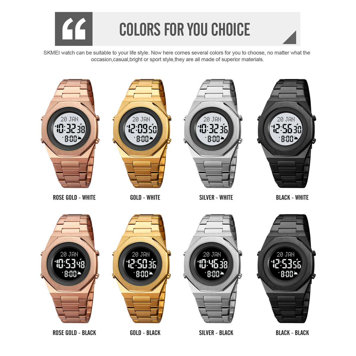 SKMEI 2069-Skmei Watch Manufacture Co.,Ltd