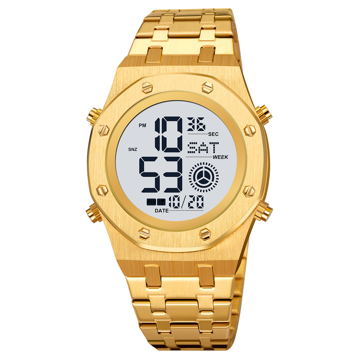 Digital watches men-Skmei Watch Manufacture Co.,Ltd