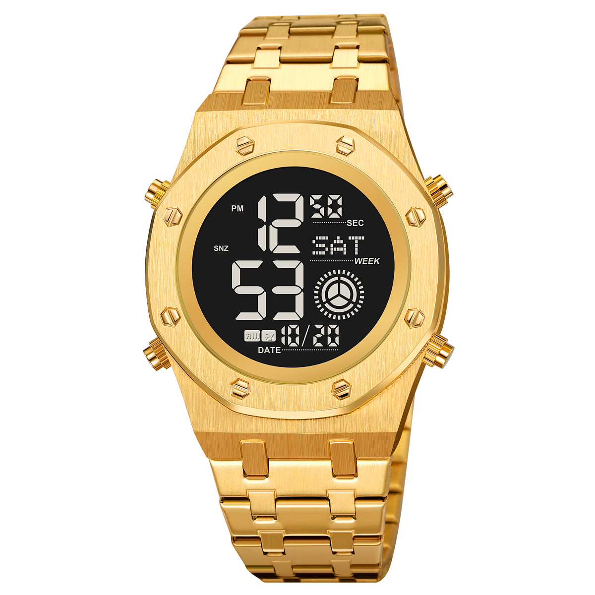 Digital watches men-Skmei Watch Manufacture Co.,Ltd