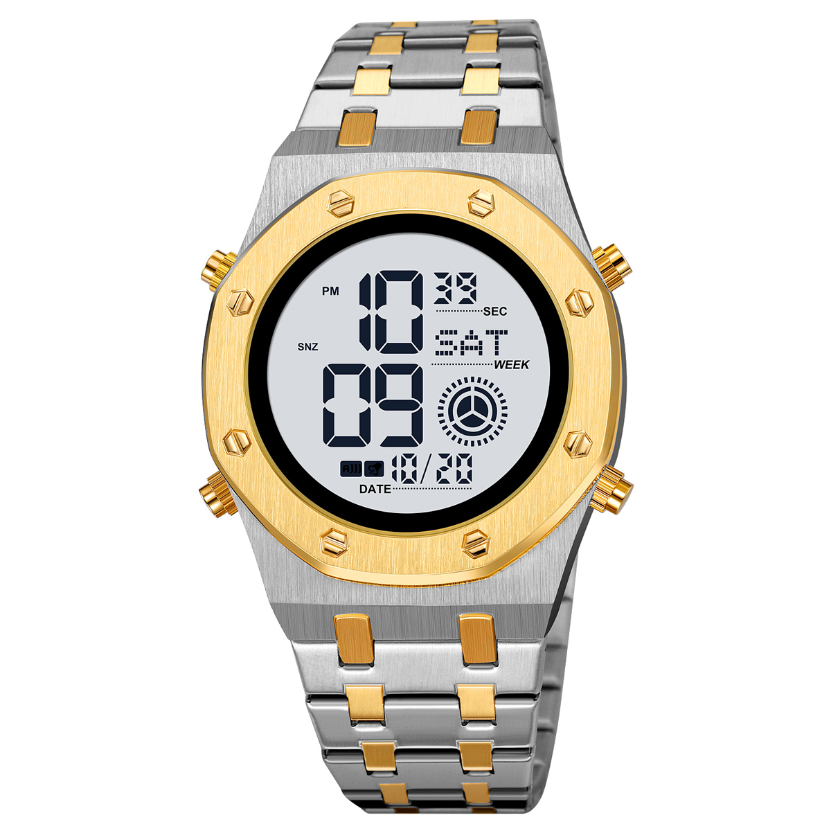 Digital watches men-Skmei Watch Manufacture Co.,Ltd