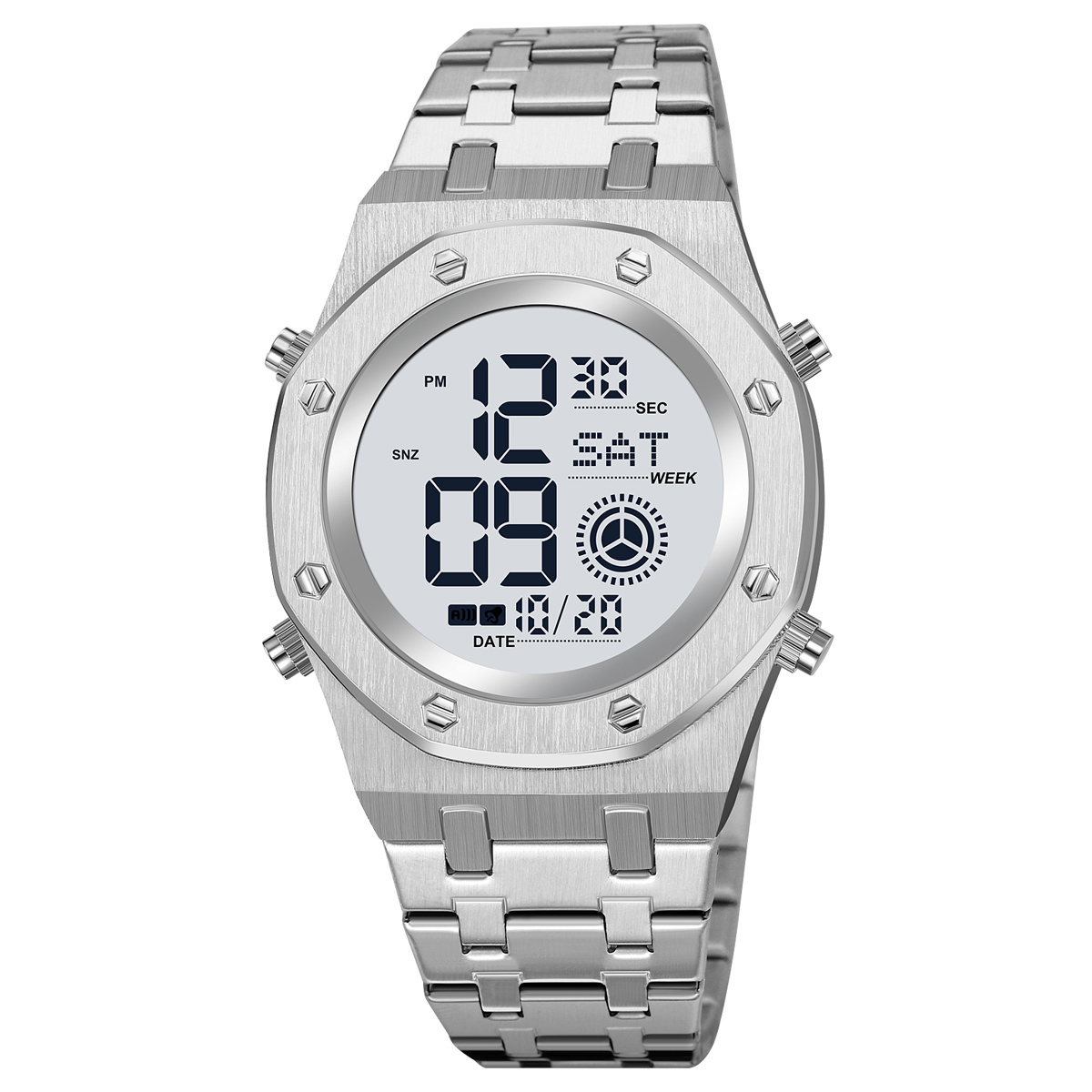 Digital watches men-Skmei Watch Manufacture Co.,Ltd