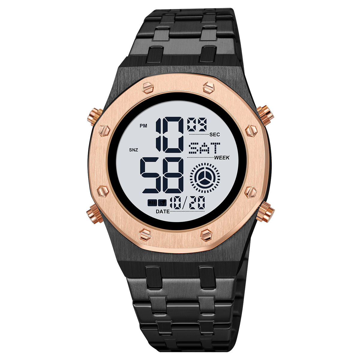 Digital watches men-Skmei Watch Manufacture Co.,Ltd