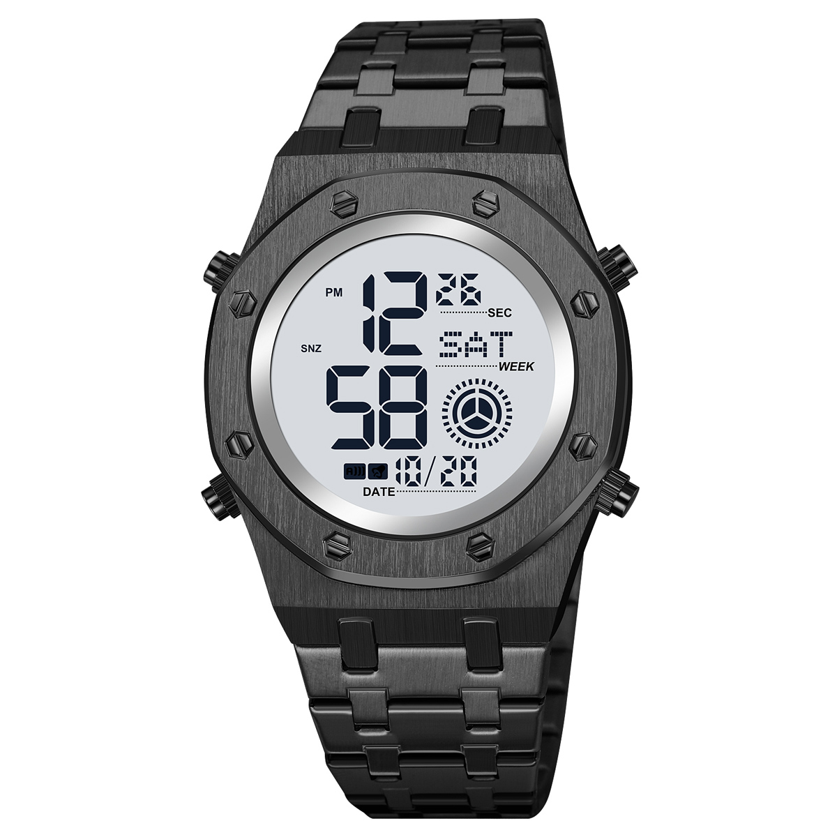 Digital watches men-Skmei Watch Manufacture Co.,Ltd