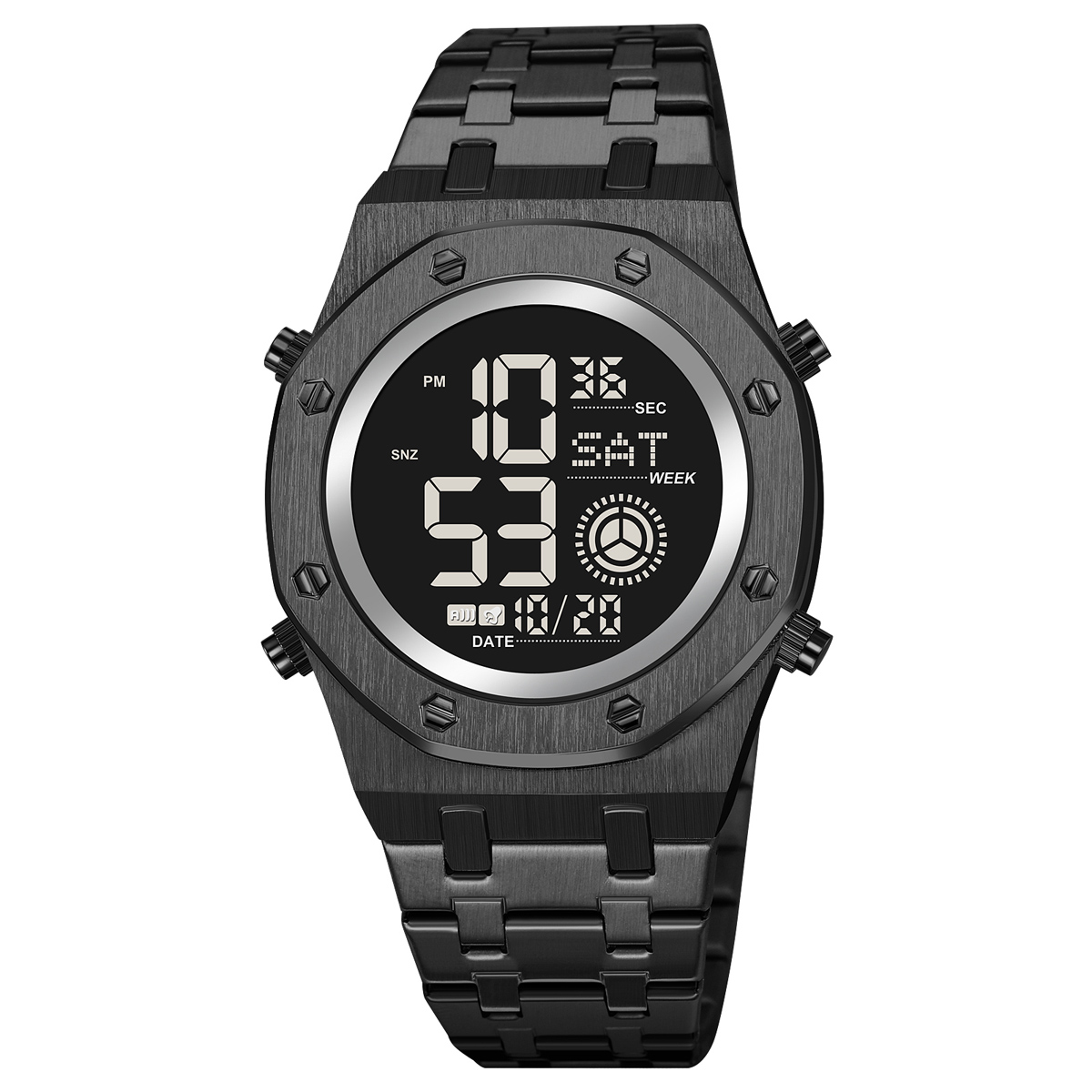 Digital watches men-Skmei Watch Manufacture Co.,Ltd