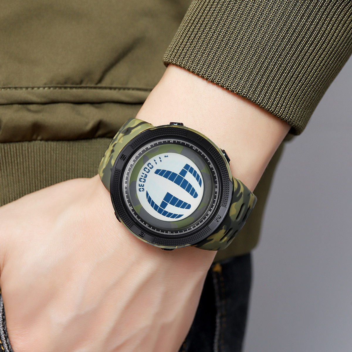 SKMEI 2076-Skmei Watch Manufacture Co.,Ltd