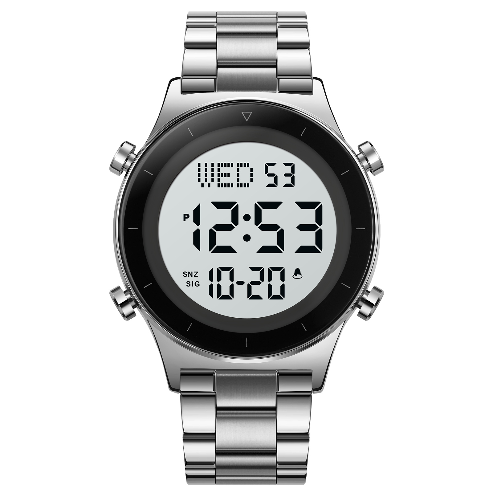 stainless steel sports watch-Skmei Watch Manufacture Co.,Ltd