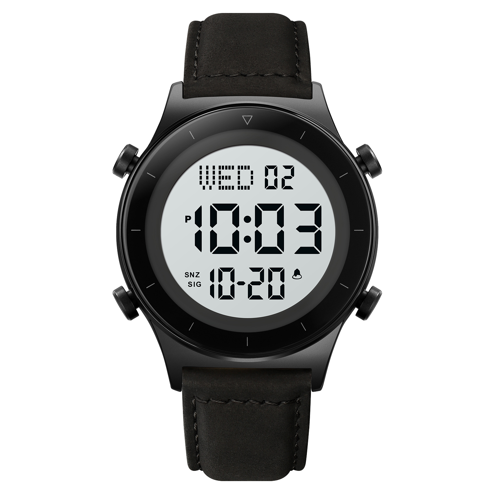 stainless steel sports watch-Skmei Watch Manufacture Co.,Ltd