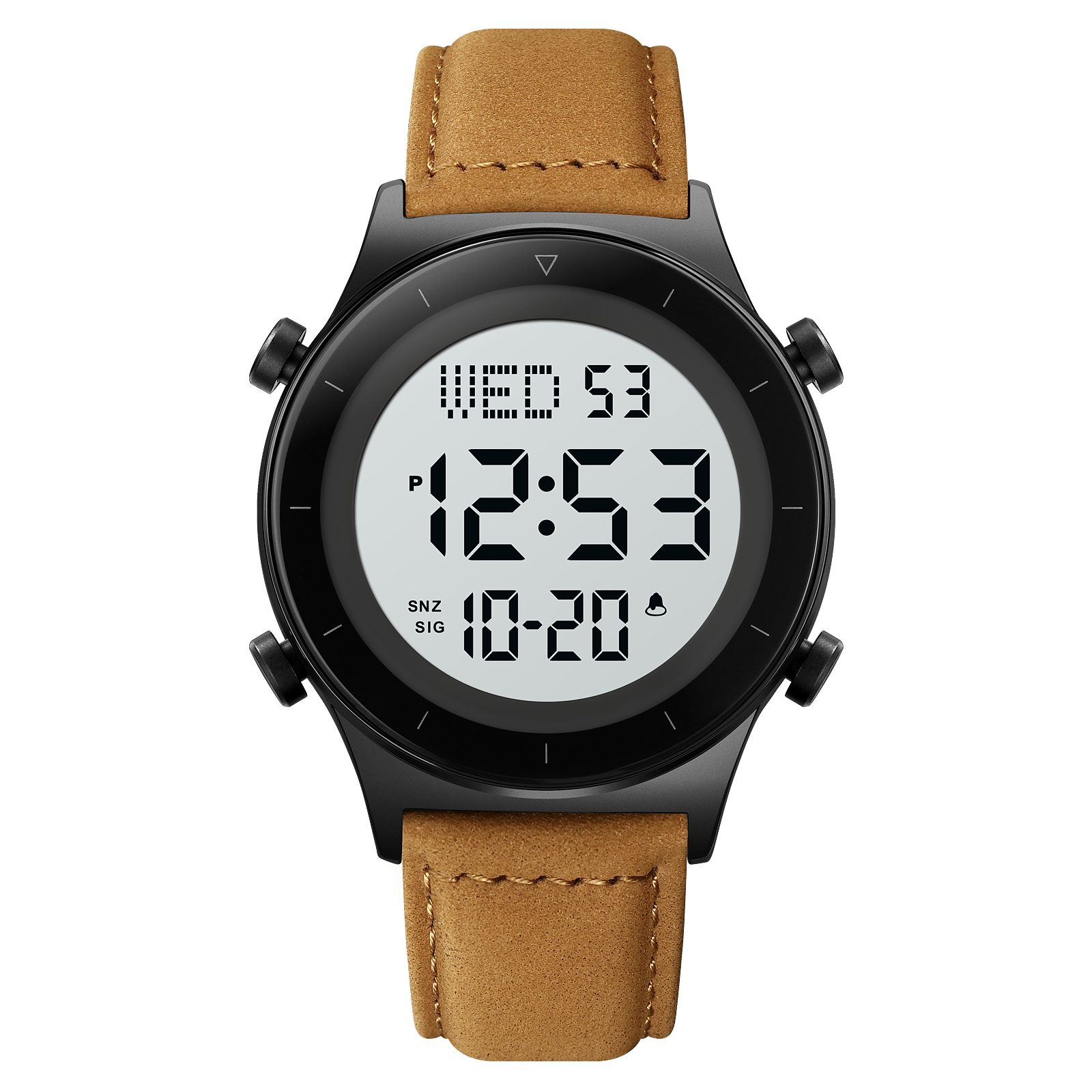 stainless steel sports watch-Skmei Watch Manufacture Co.,Ltd