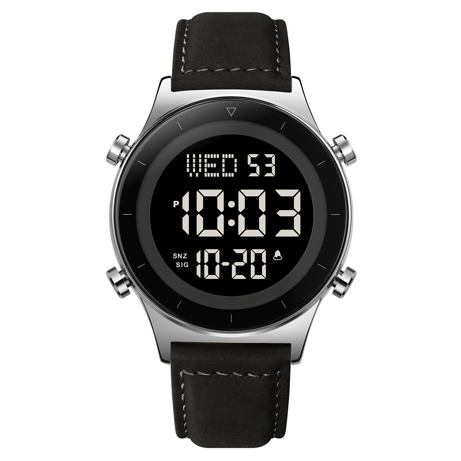 stainless steel sports watch-Skmei Watch Manufacture Co.,Ltd