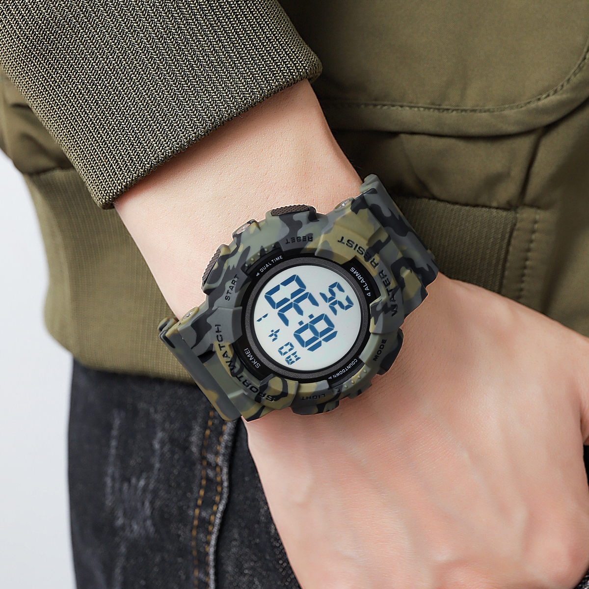 SKMEI 2081-Skmei Watch Manufacture Co.,Ltd