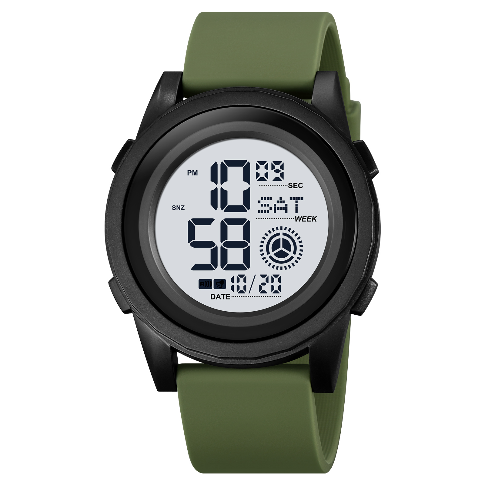 waterproof digital watch sports-Skmei Watch Manufacture Co.,Ltd