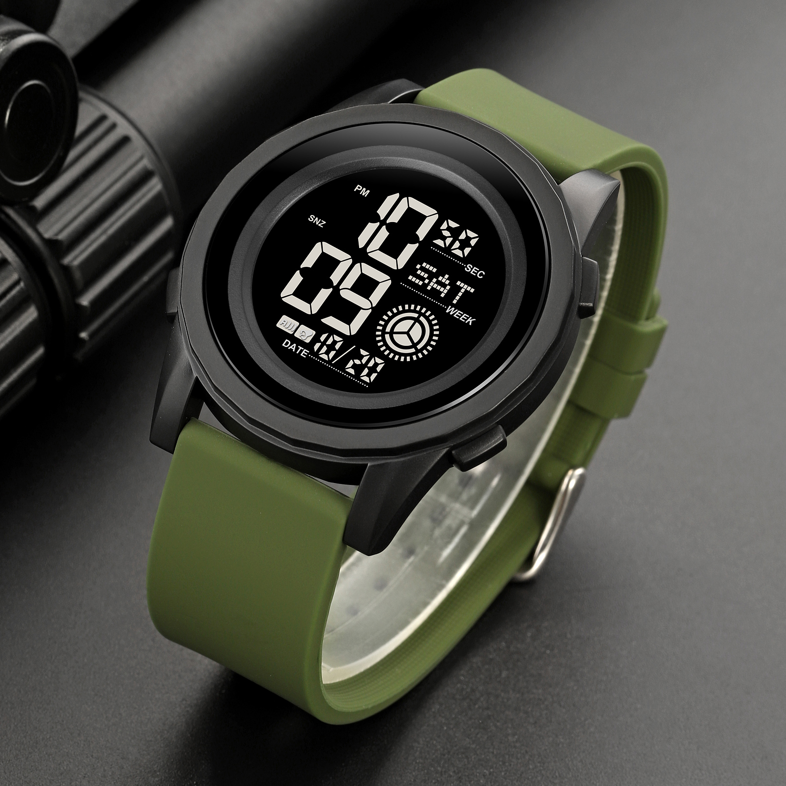 waterproof digital watch sports-Skmei Watch Manufacture Co.,Ltd