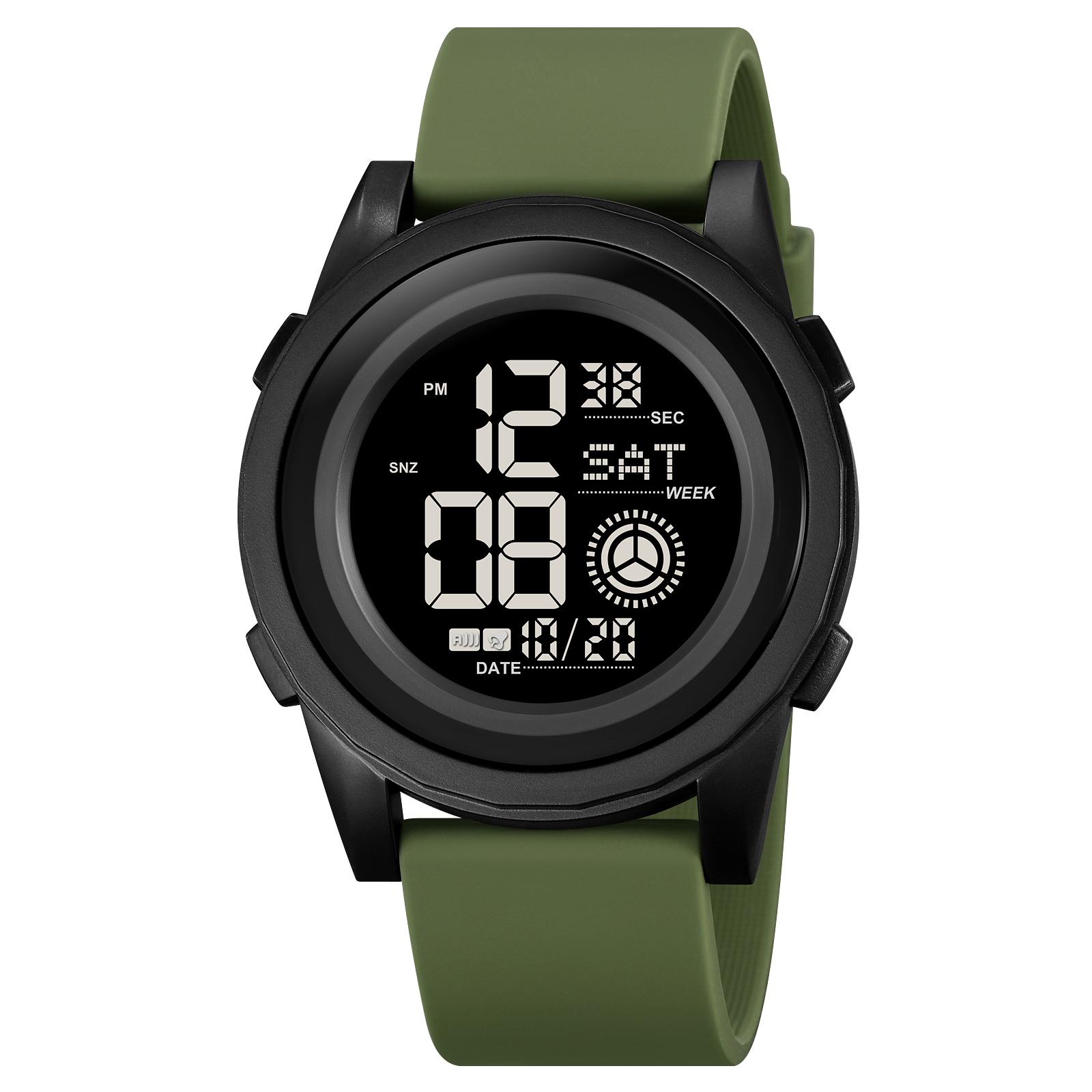 waterproof digital watch sports-Skmei Watch Manufacture Co.,Ltd