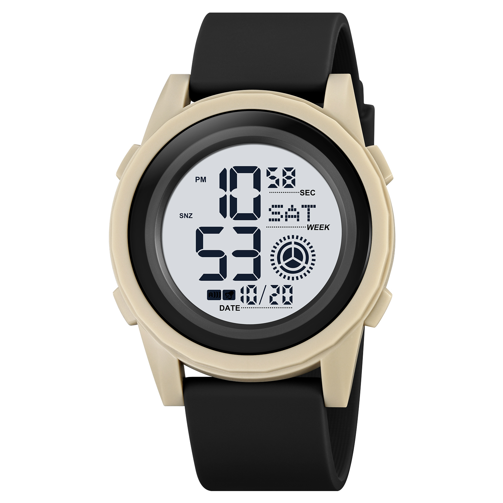 waterproof digital watch sports-Skmei Watch Manufacture Co.,Ltd