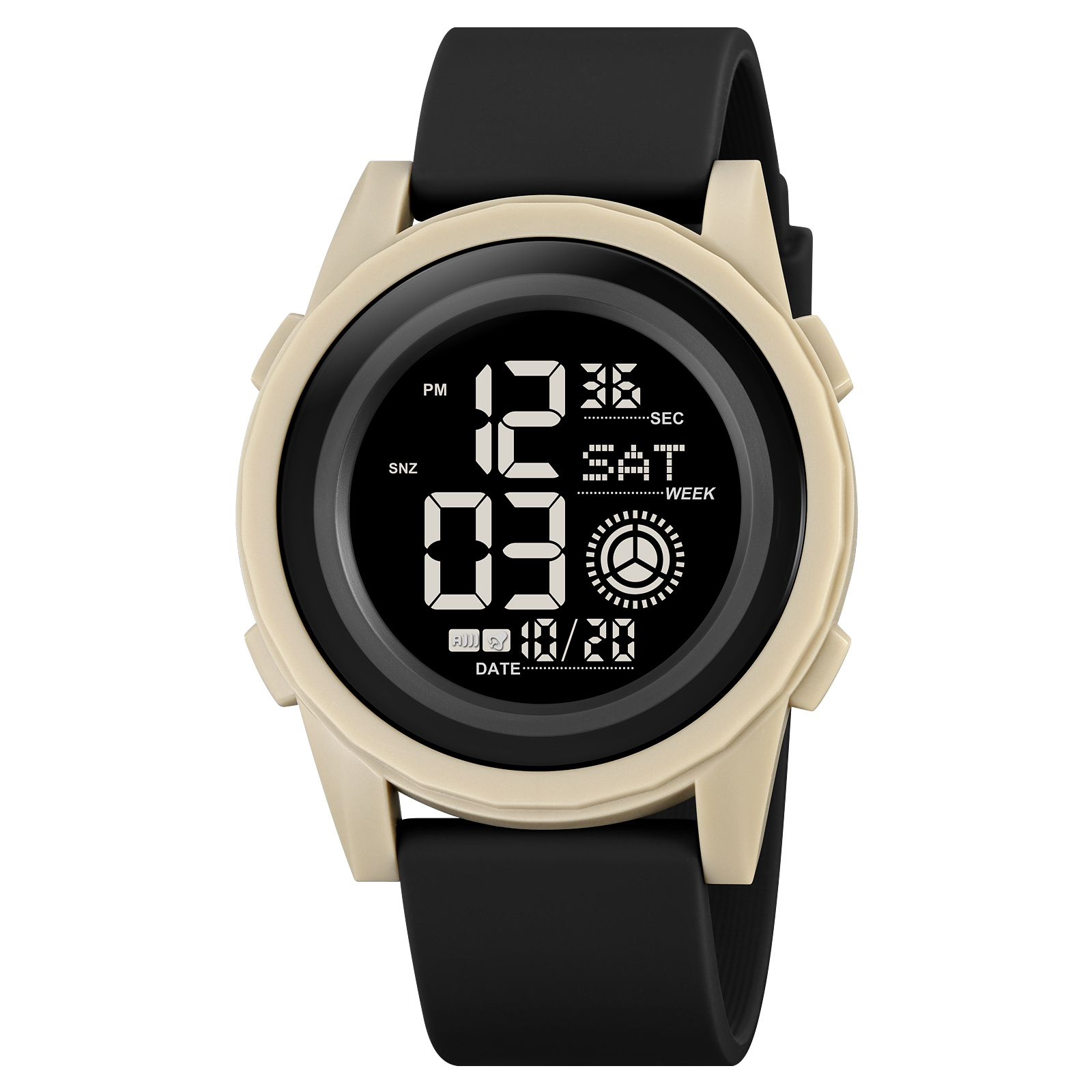 waterproof digital watch sports-Skmei Watch Manufacture Co.,Ltd
