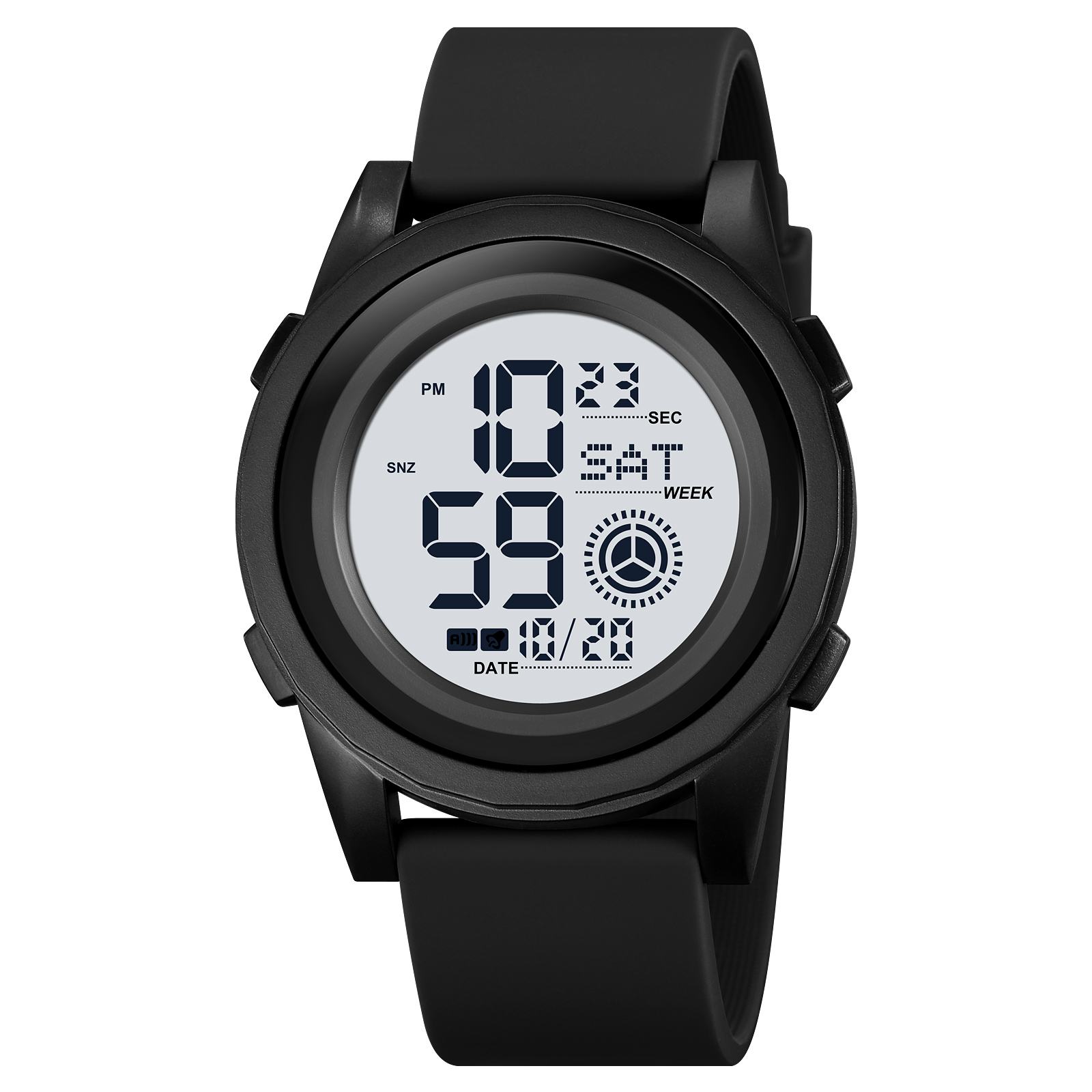 waterproof digital watch sports-Skmei Watch Manufacture Co.,Ltd