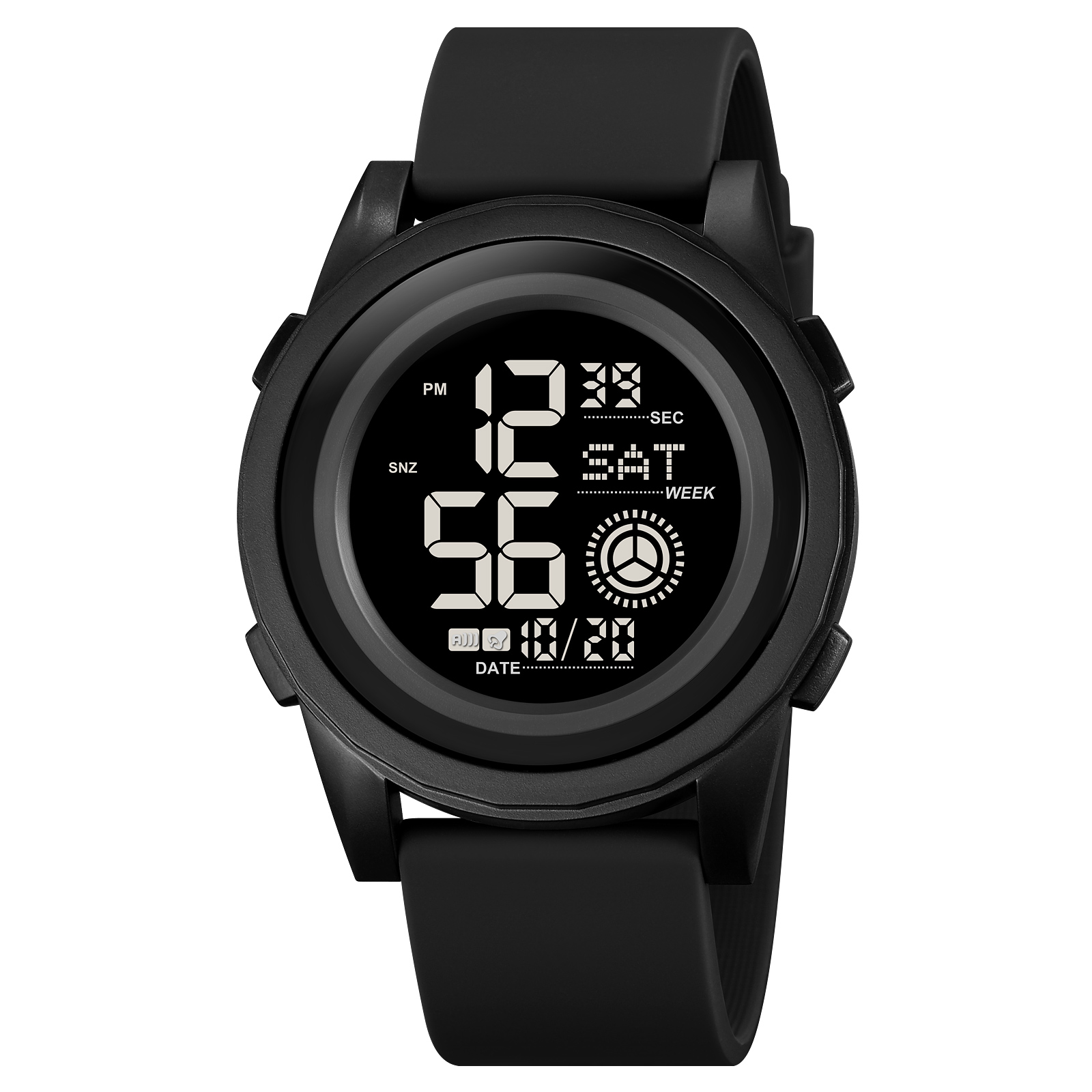 waterproof digital watch sports-Skmei Watch Manufacture Co.,Ltd