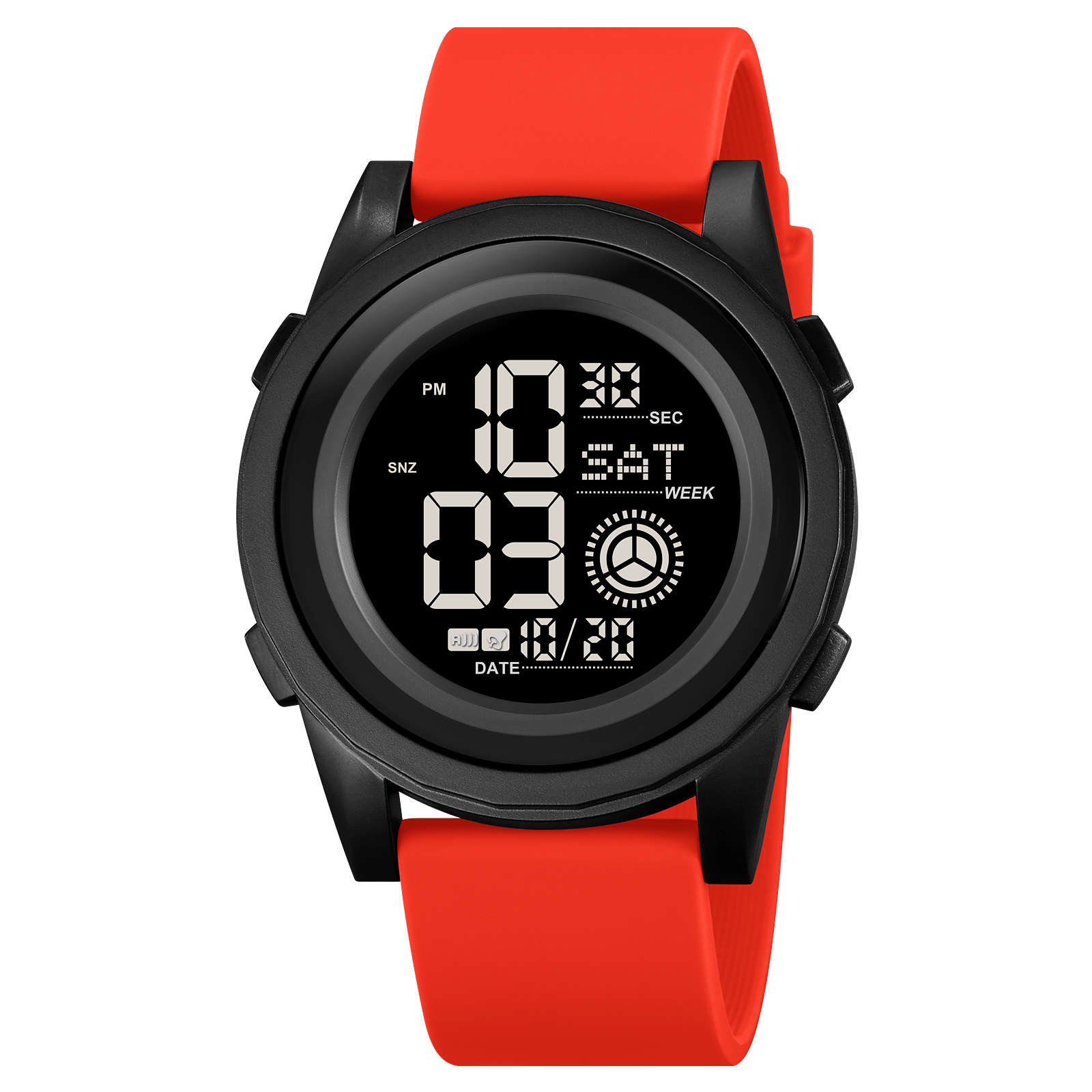 waterproof digital watch sports-Skmei Watch Manufacture Co.,Ltd