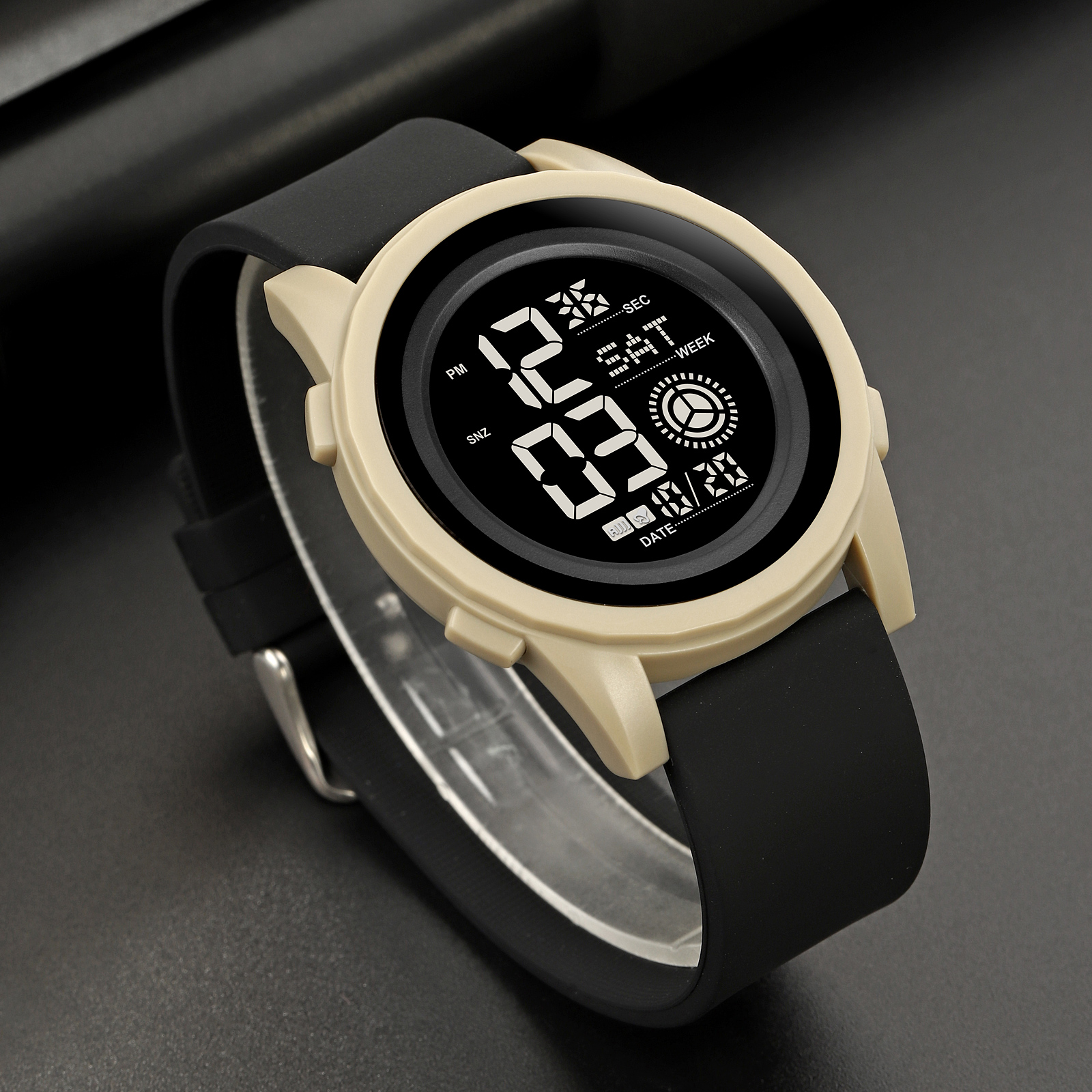 waterproof digital watch sports-Skmei Watch Manufacture Co.,Ltd