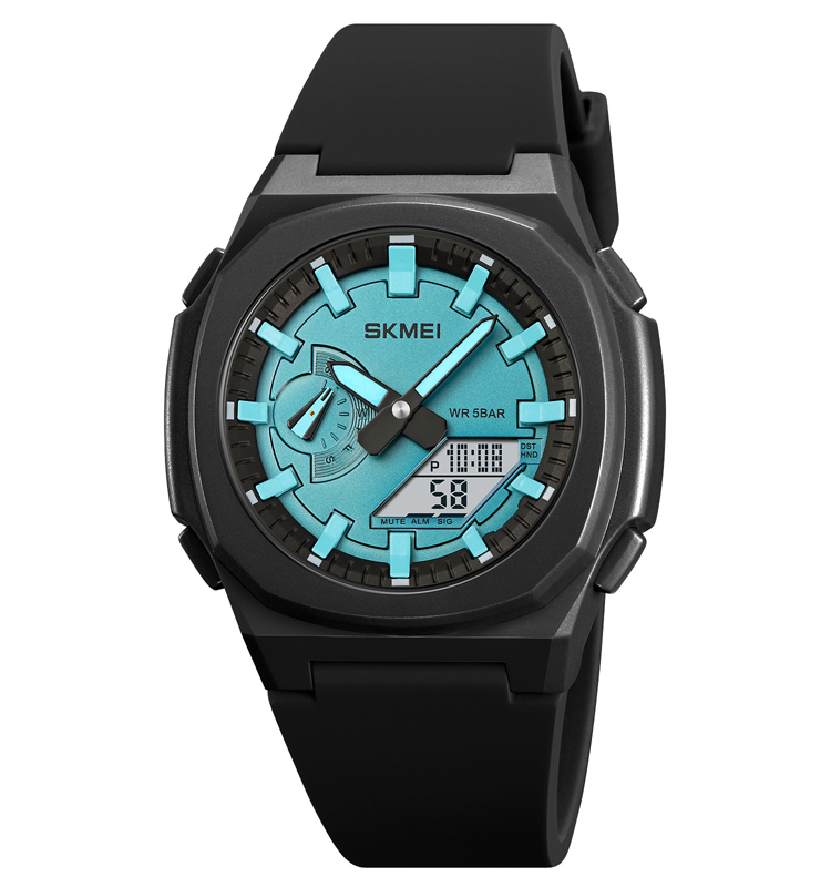 SKMEI digital analog watch-Skmei Watch Manufacture Co.,Ltd