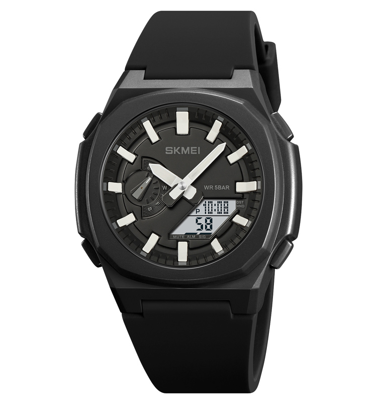 SKMEI digital analog watch-Skmei Watch Manufacture Co.,Ltd