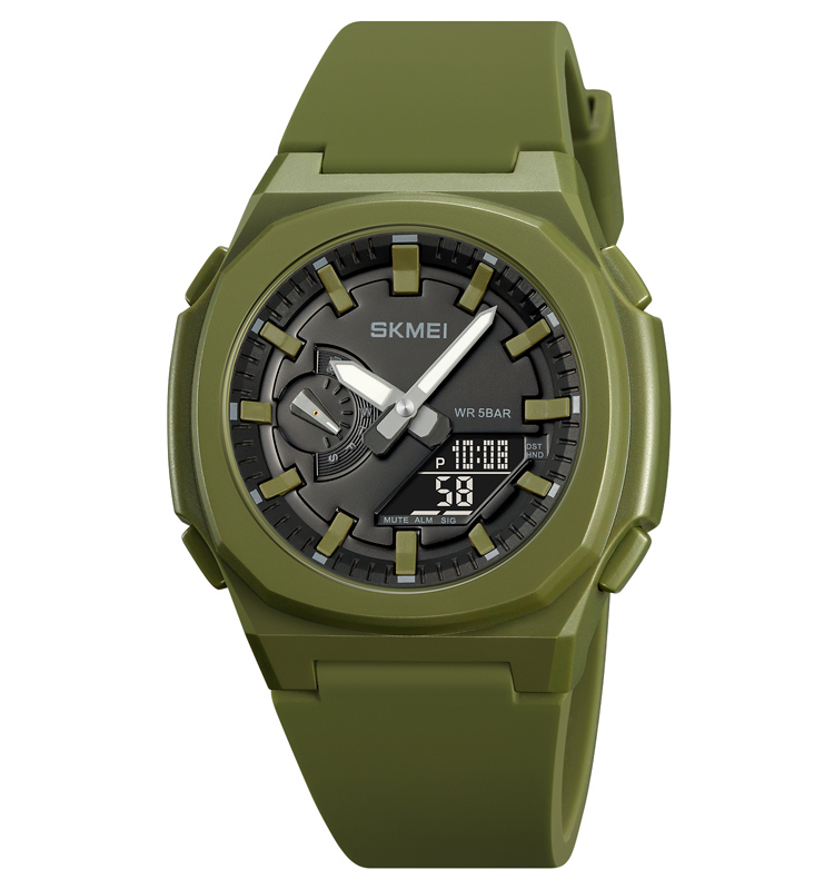SKMEI digital analog watch-Skmei Watch Manufacture Co.,Ltd