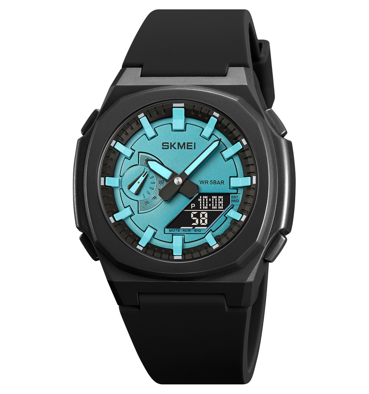 SKMEI digital analog watch-Skmei Watch Manufacture Co.,Ltd