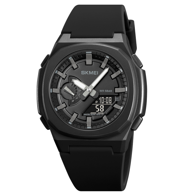 SKMEI digital analog watch-Skmei Watch Manufacture Co.,Ltd