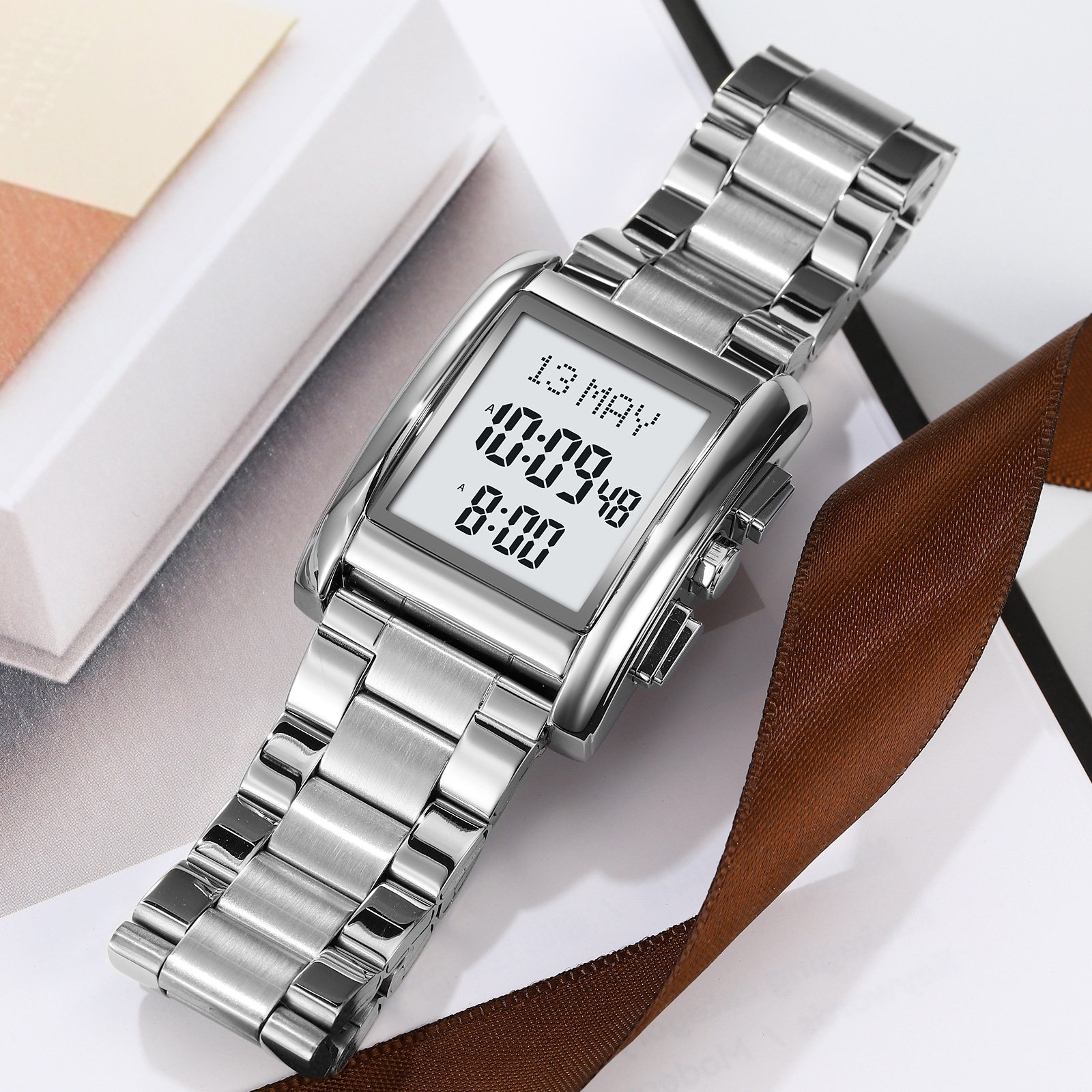 skmei Islamic digital watch-Skmei Watch Manufacture Co.,Ltd