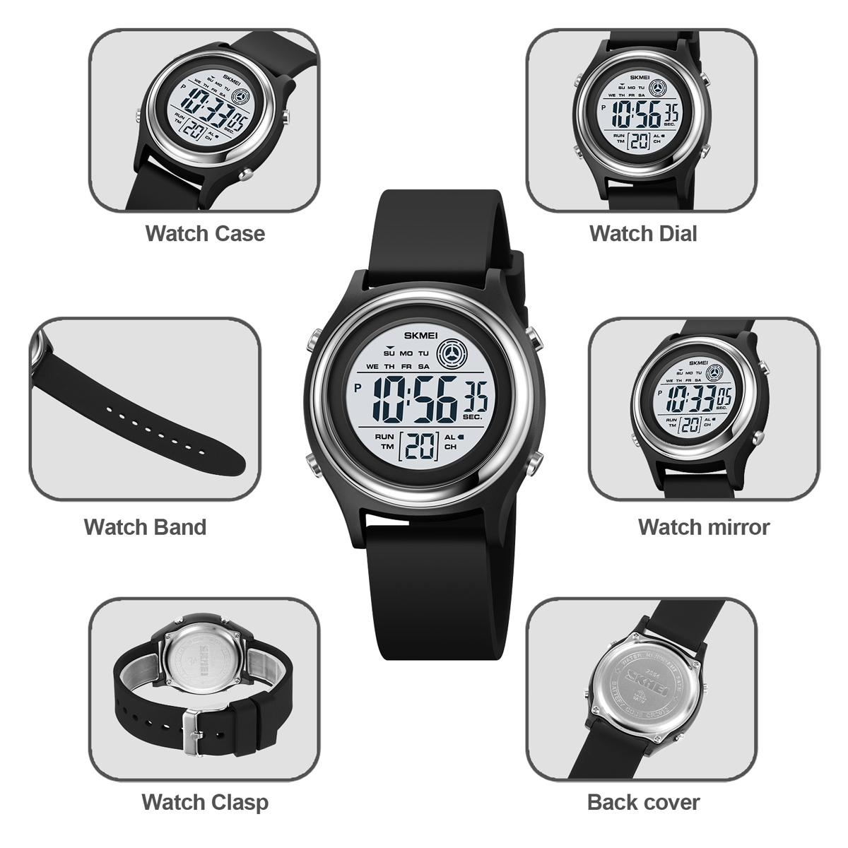 SKMEI 2094-Skmei Watch Manufacture Co.,Ltd