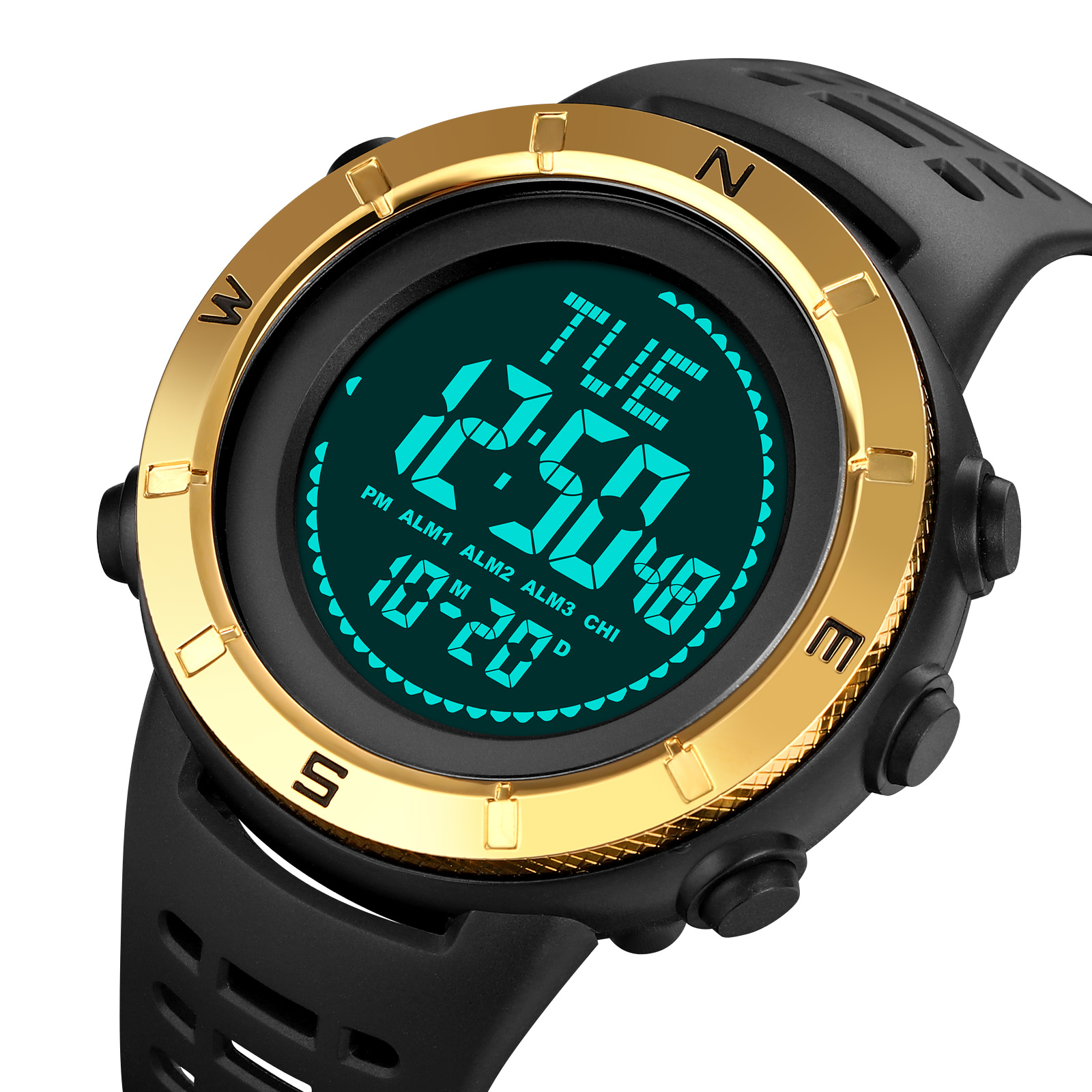 SKMEI 2096 Sports Watch-Skmei Watch Manufacture Co.,Ltd