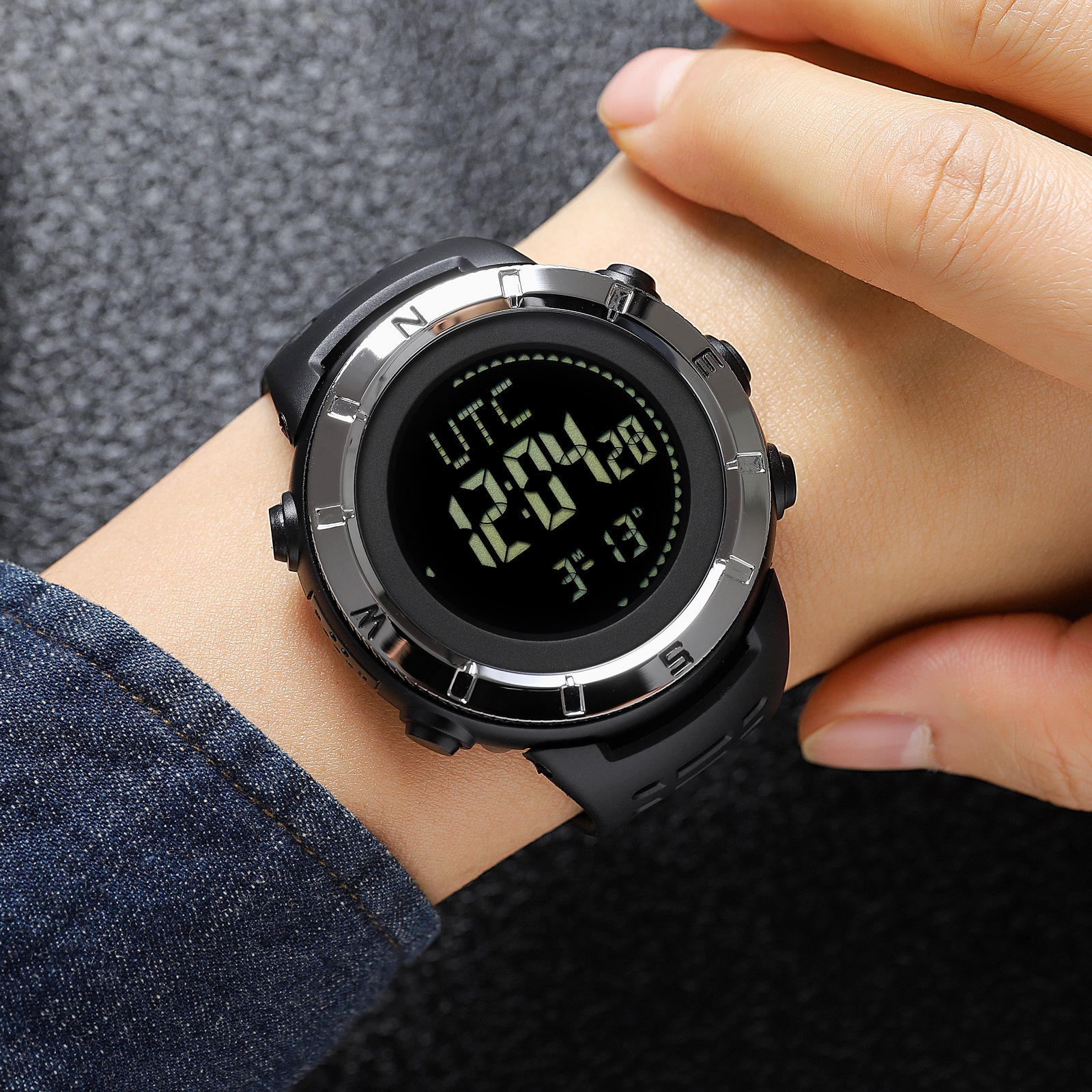 SKMEI 2096 Sports Watch-Skmei Watch Manufacture Co.,Ltd