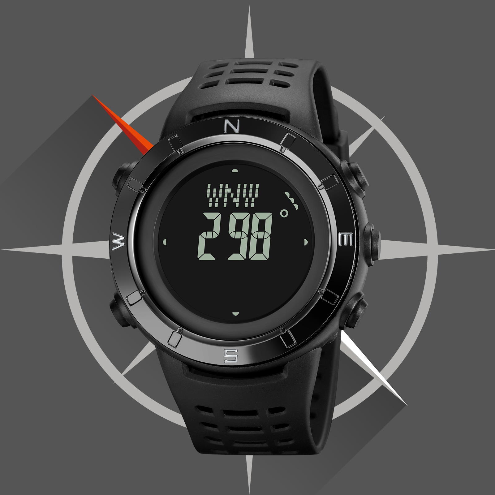 SKMEI 2096 Sports Watch-Skmei Watch Manufacture Co.,Ltd