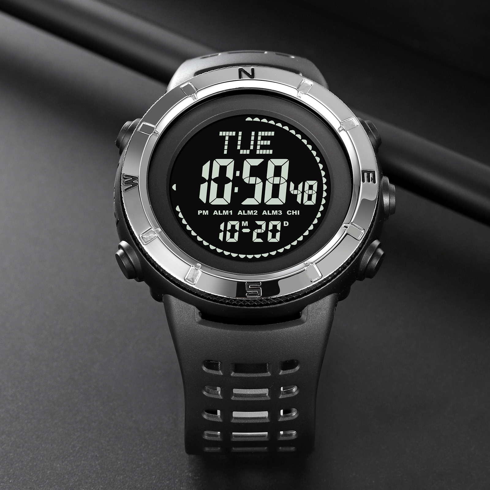 SKMEI 2096 Sports Watch-Skmei Watch Manufacture Co.,Ltd