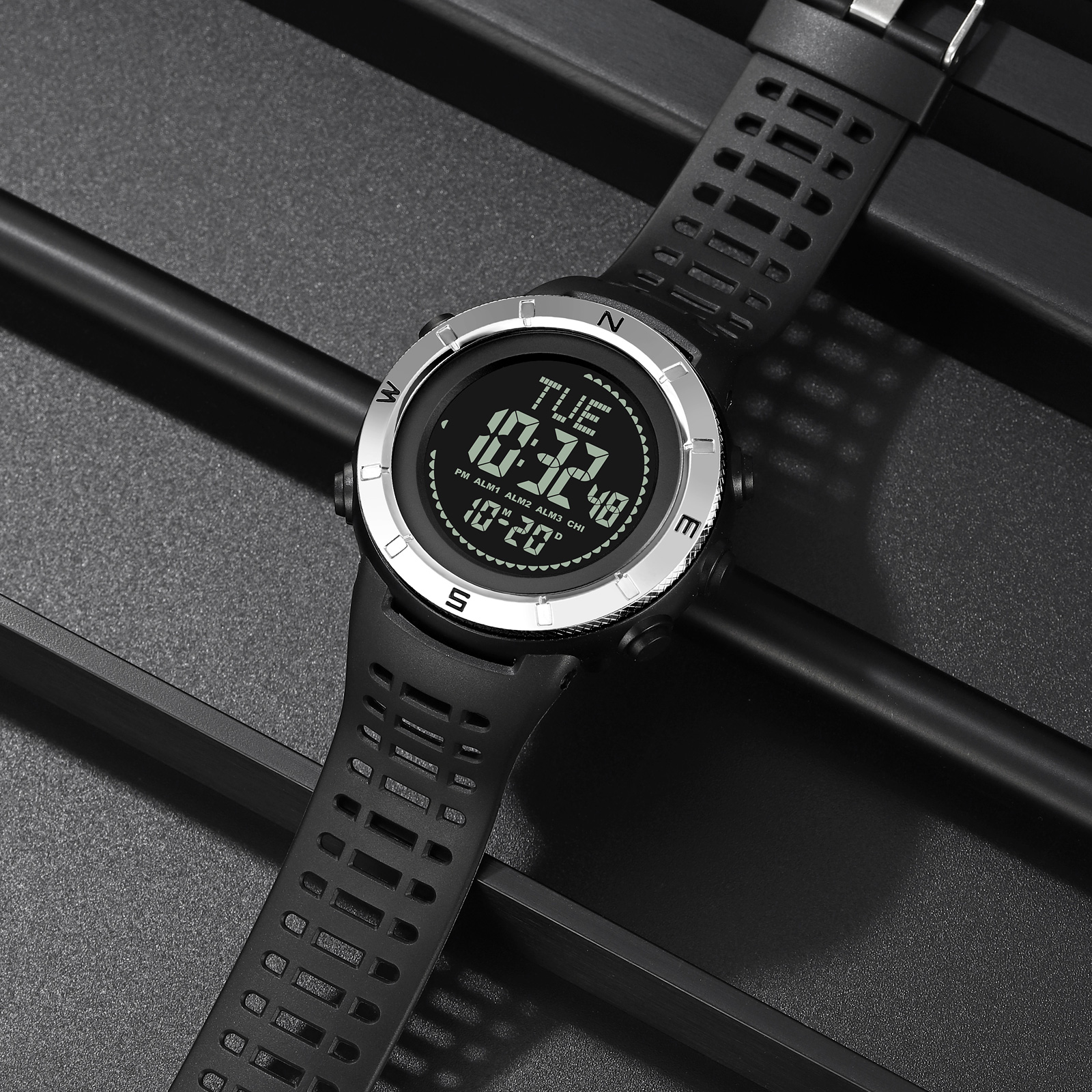 SKMEI 2096 Sports Watch-Skmei Watch Manufacture Co.,Ltd