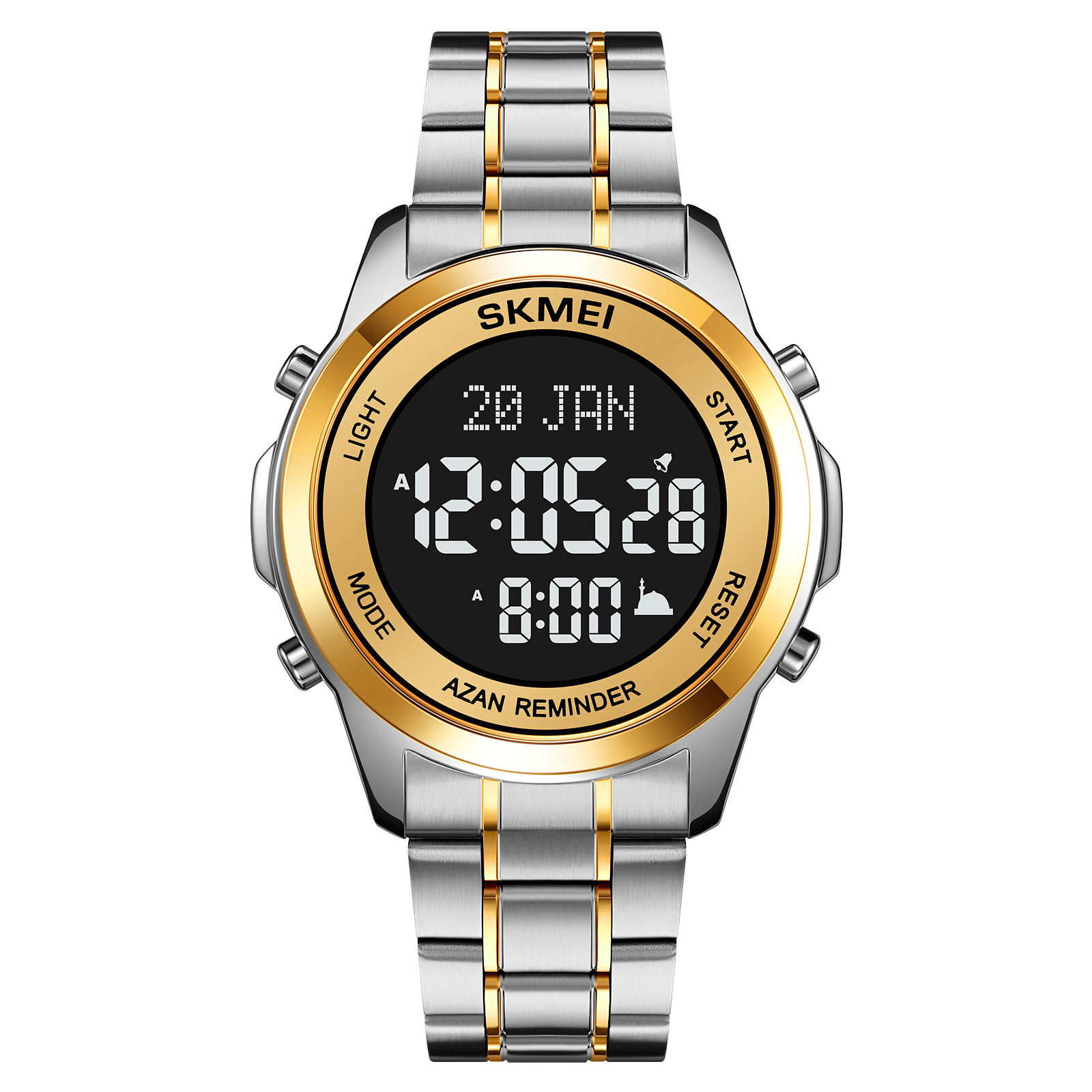 SKMEI Muslim Azan Watch-Skmei Watch Manufacture Co.,Ltd