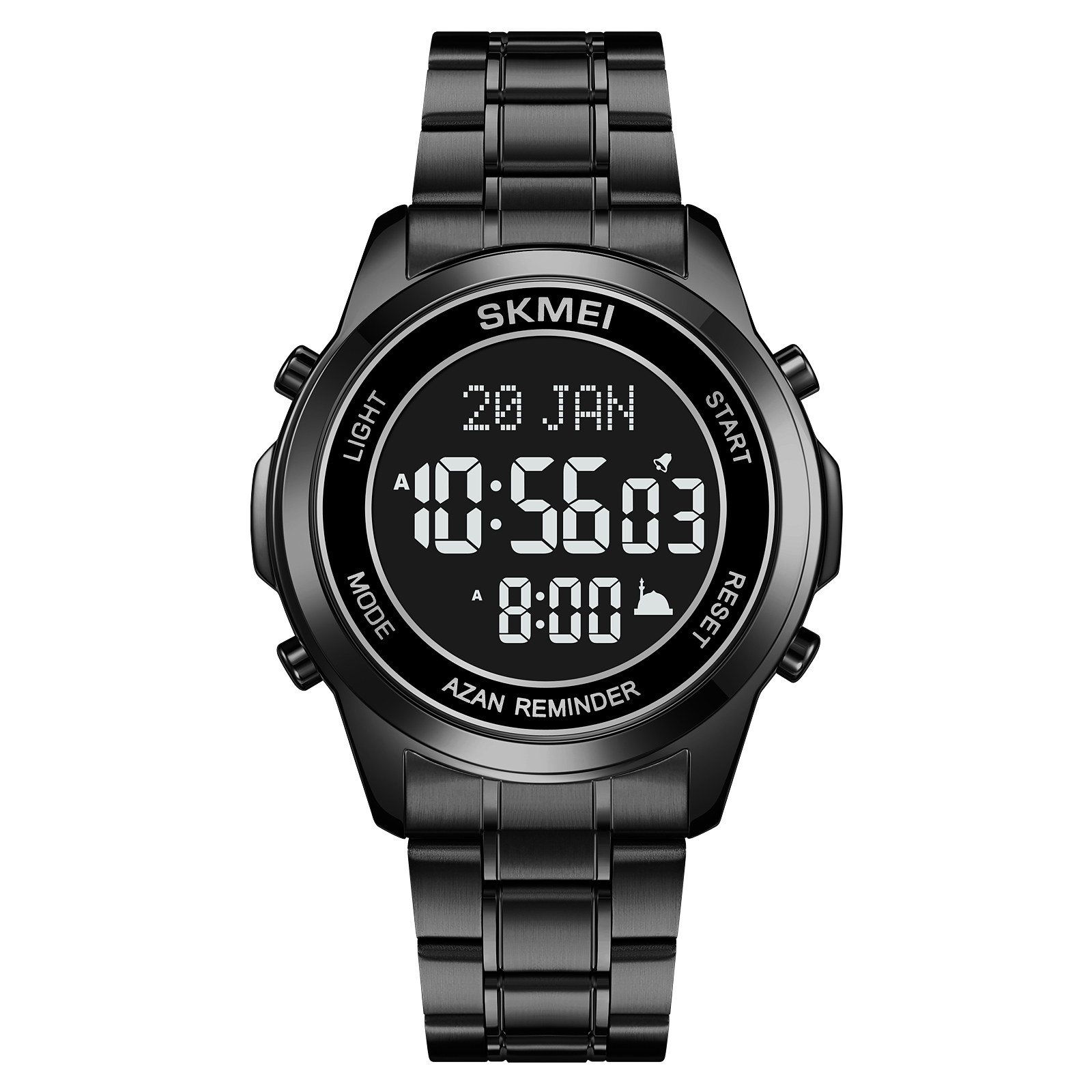 SKMEI Muslim Azan Watch-Skmei Watch Manufacture Co.,Ltd