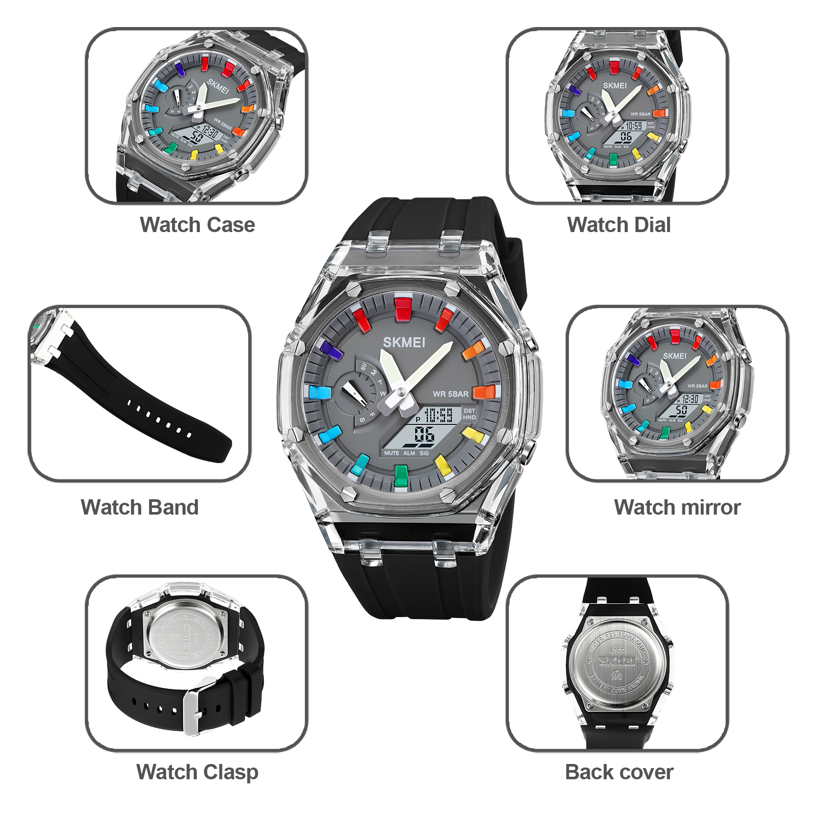 relojes hombre al por mayor-Skmei Watch Manufacture Co.,Ltd
