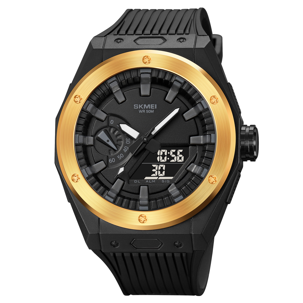 waterproof analog digital watches-Skmei Watch Manufacture Co.,Ltd