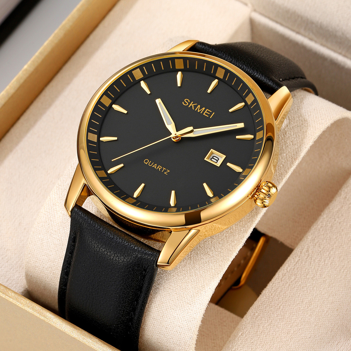 Japanese Movement watch-Skmei Watch Manufacture Co.,Ltd