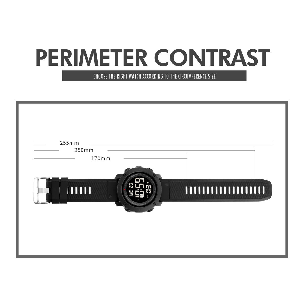 SKMEI 2122-Skmei Watch Manufacture Co.,Ltd