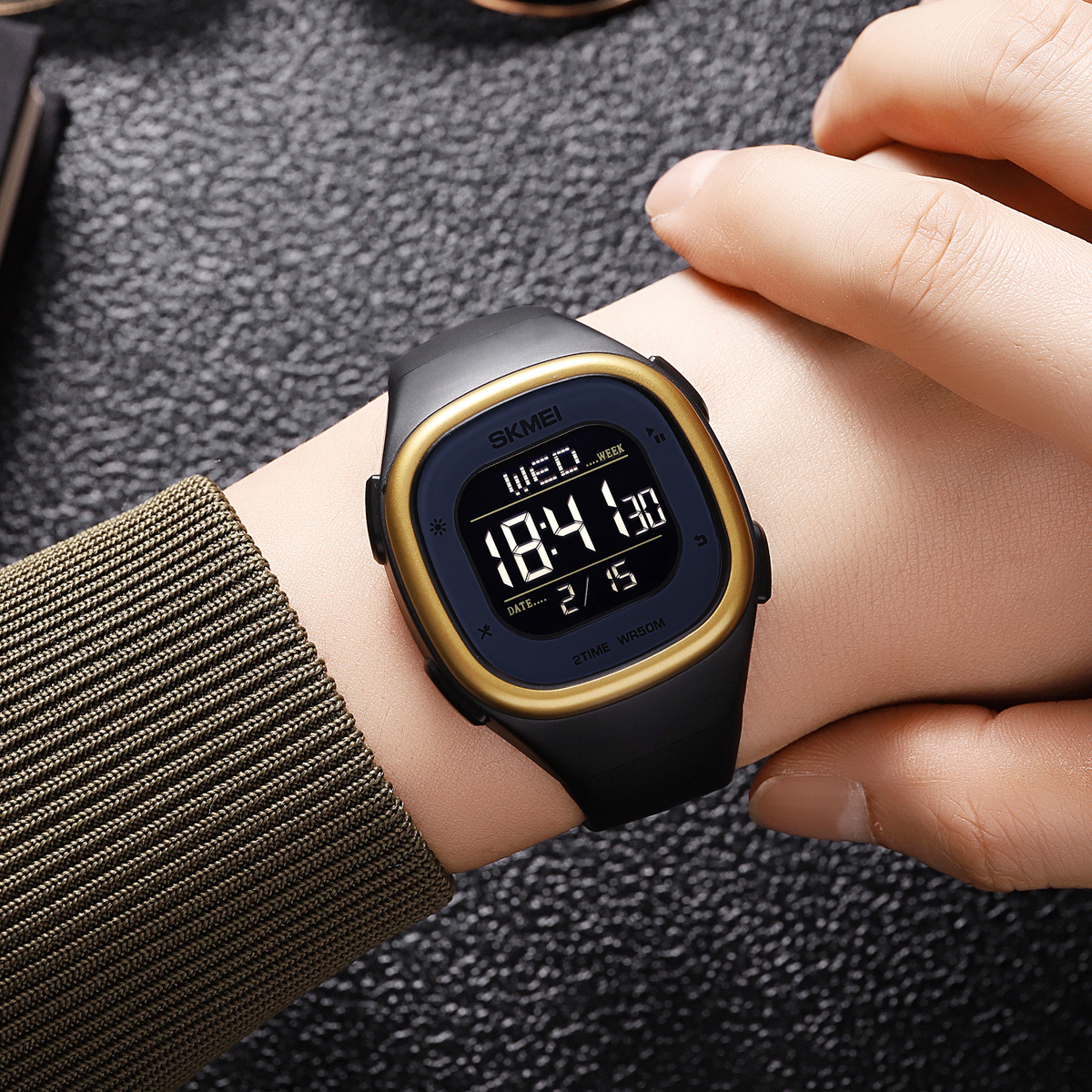 SKMEI 2137-Skmei Watch Manufacture Co.,Ltd