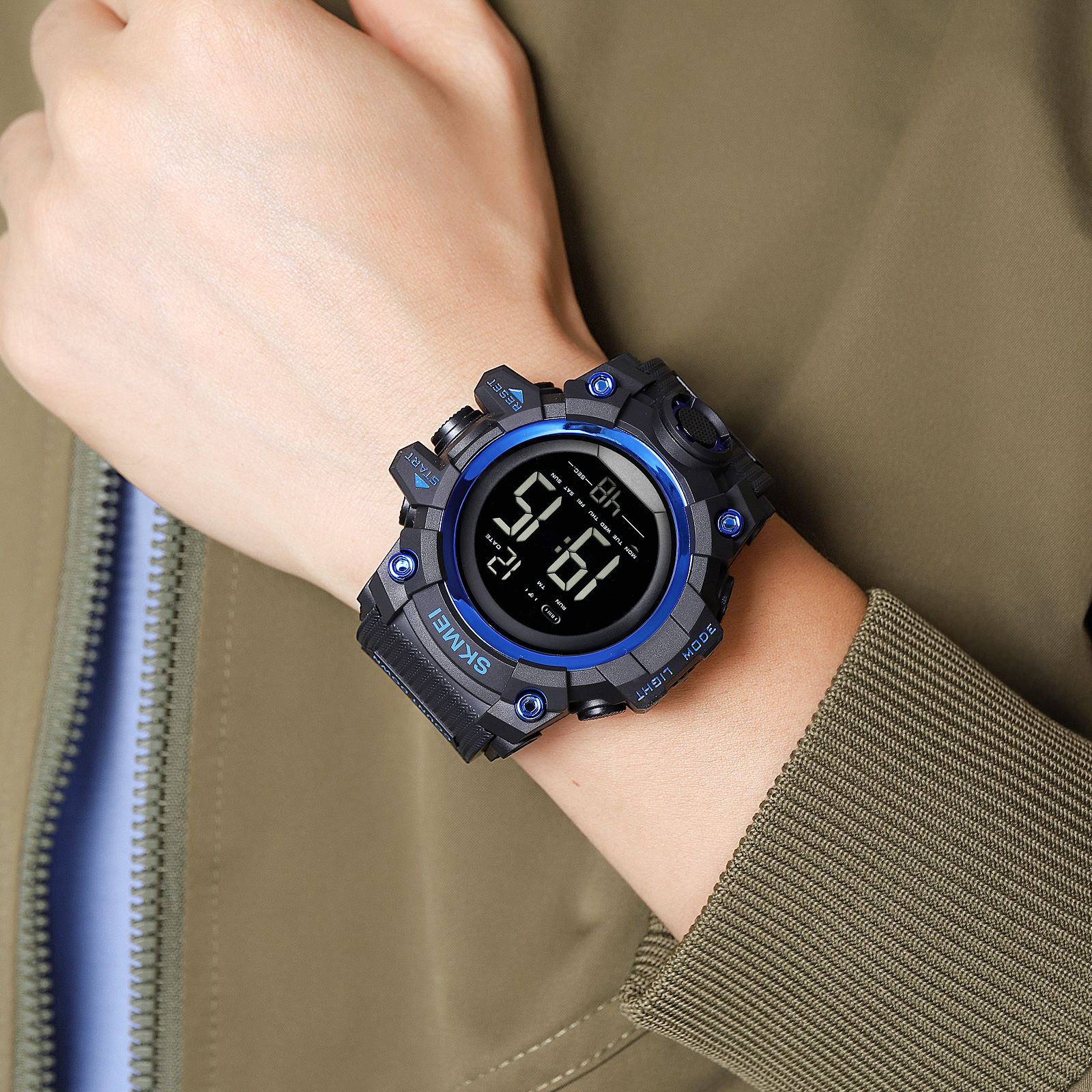 SKMEI 2140 digital watches