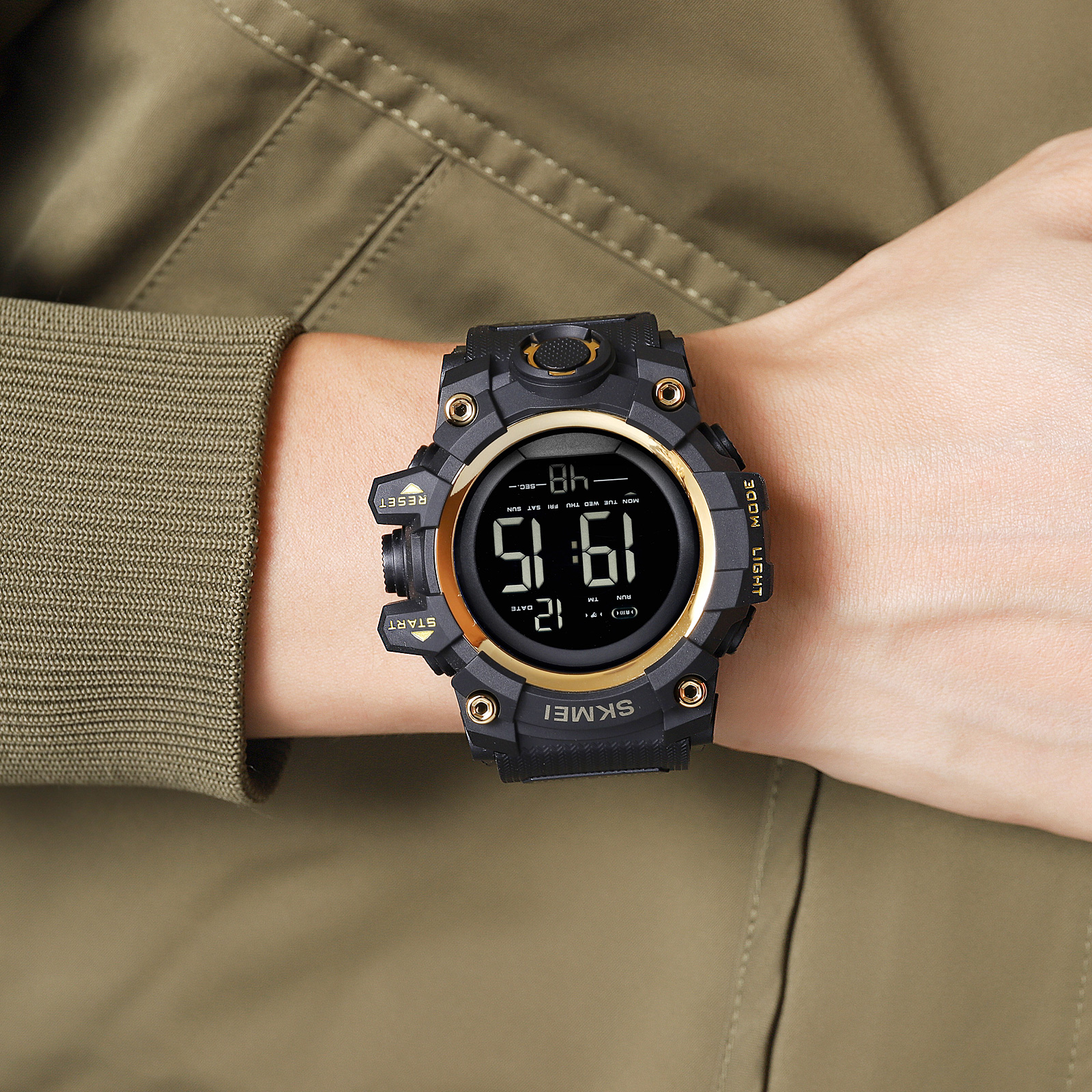 SKMEI 2140 digital watches