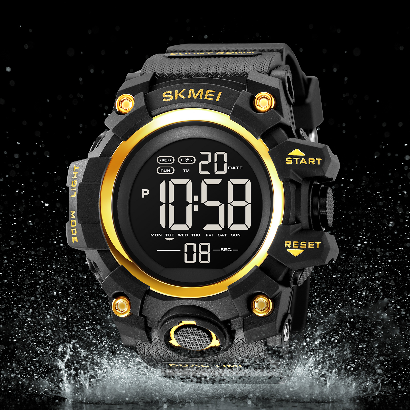 SKMEI 2140 digital watches