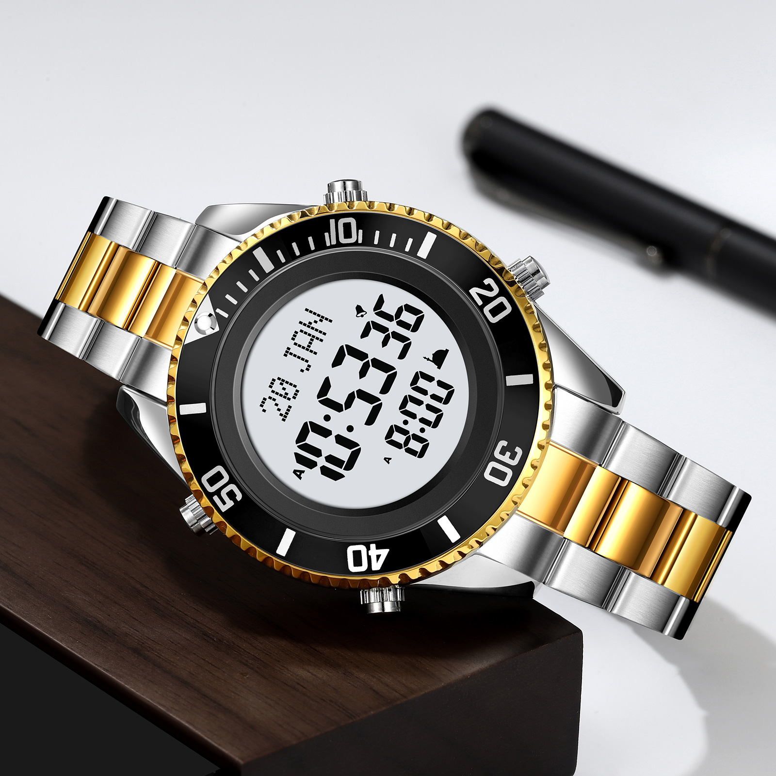 SKMEI 2141 Prayer Watch-Skmei Watch Manufacture Co.,Ltd