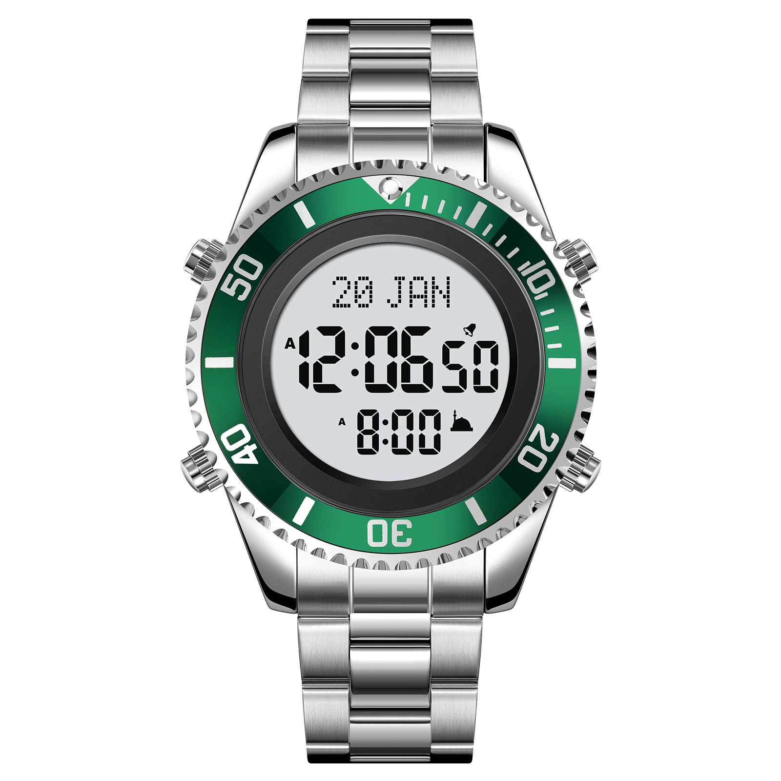 SKMEI 2141 Prayer Watch-Skmei Watch Manufacture Co.,Ltd