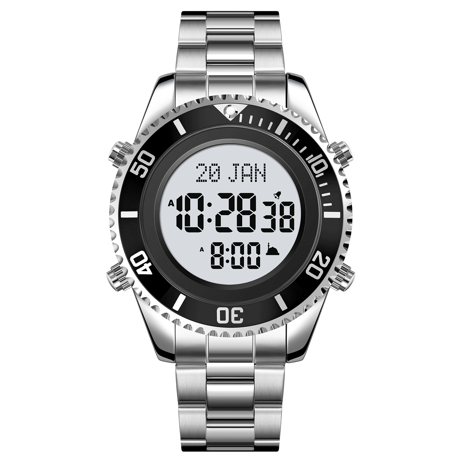 SKMEI 2141 Prayer Watch-Skmei Watch Manufacture Co.,Ltd