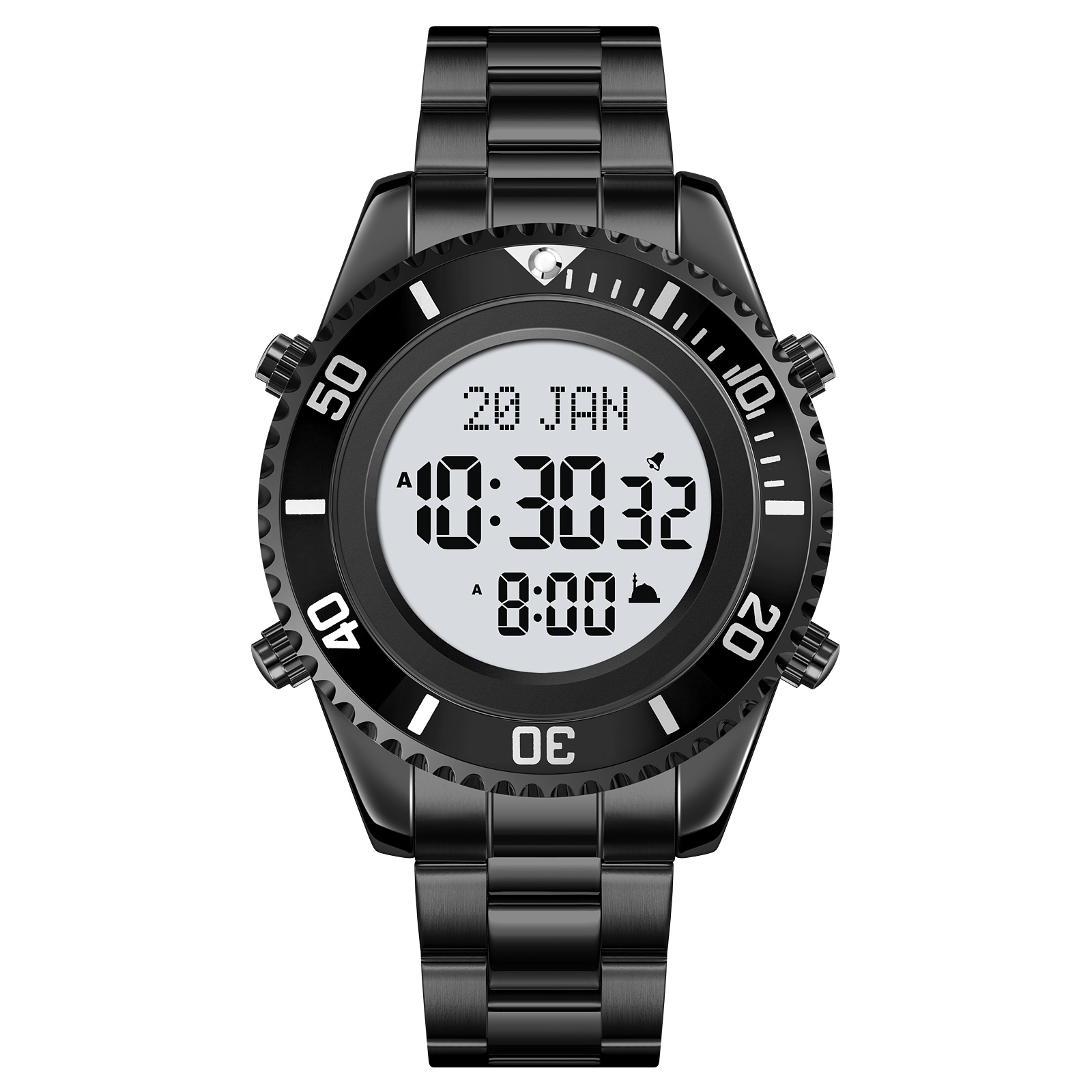 SKMEI 2141 Prayer Watch-Skmei Watch Manufacture Co.,Ltd
