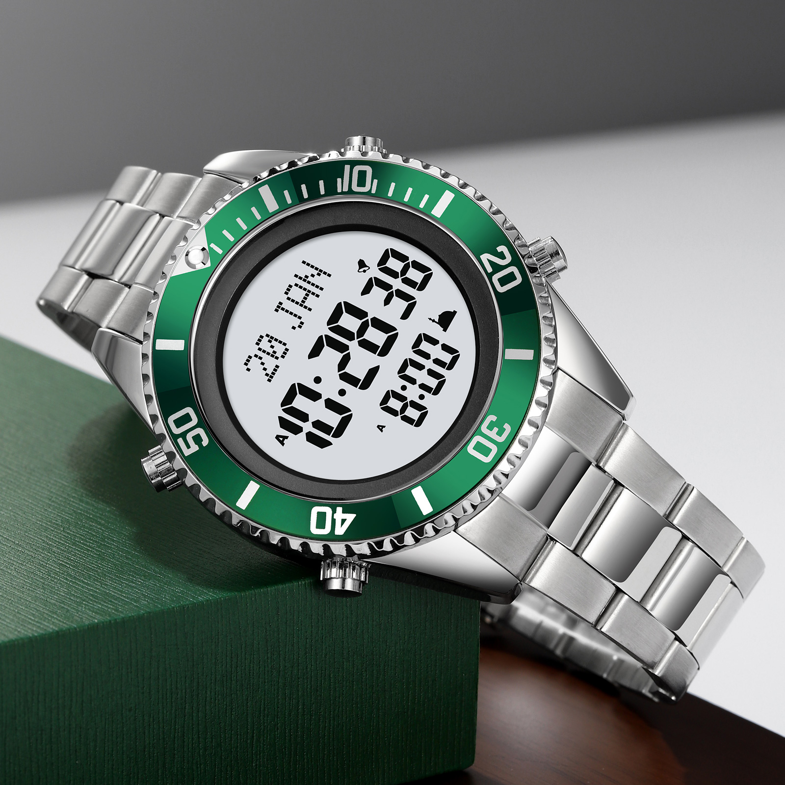 SKMEI 2141 Prayer Watch-Skmei Watch Manufacture Co.,Ltd